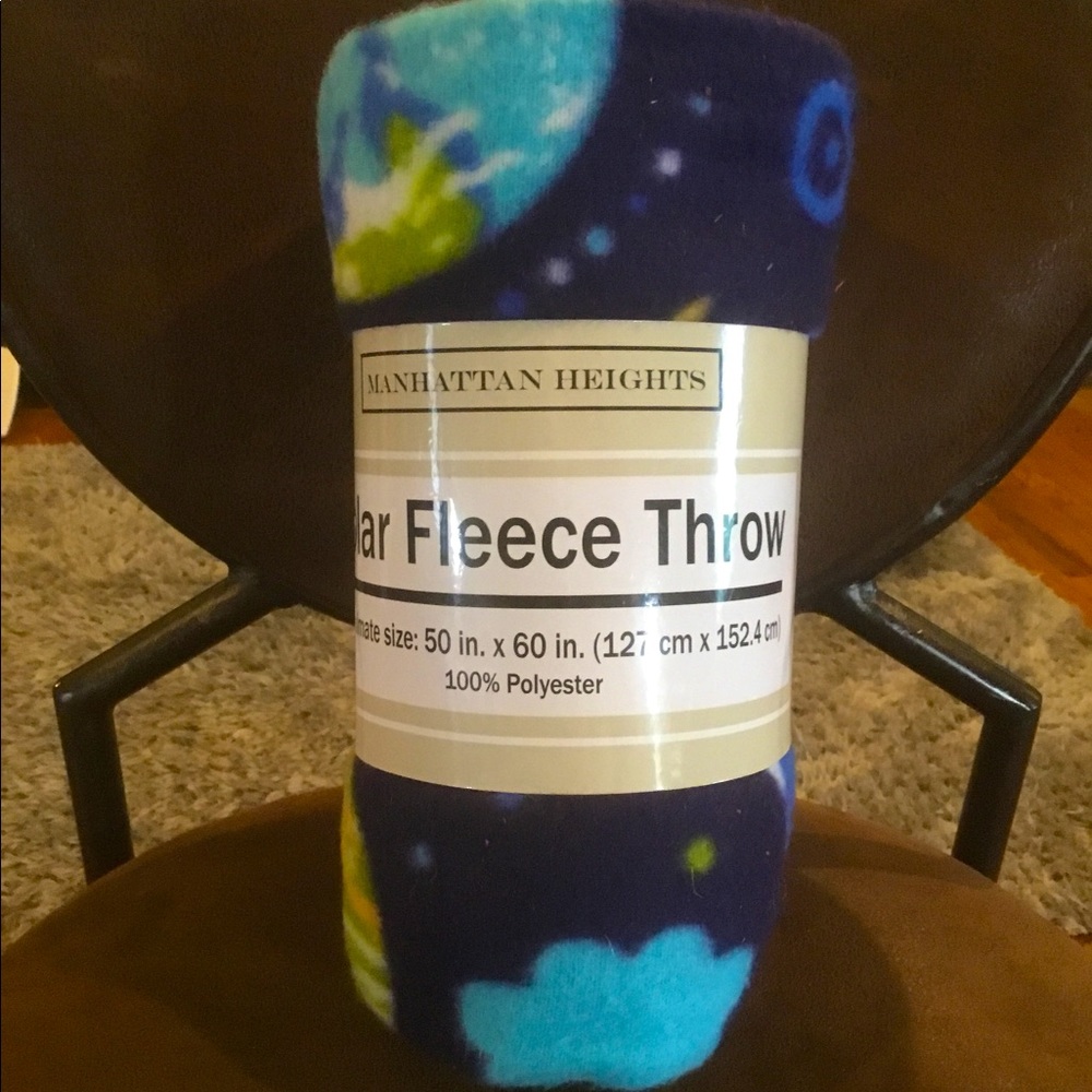 Fleece Blanket